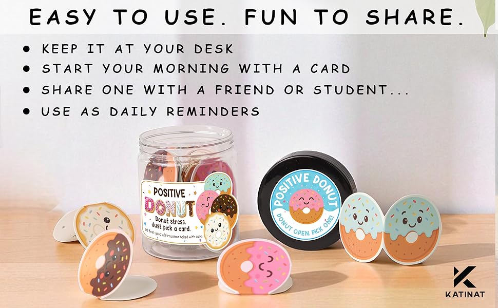 positive donut