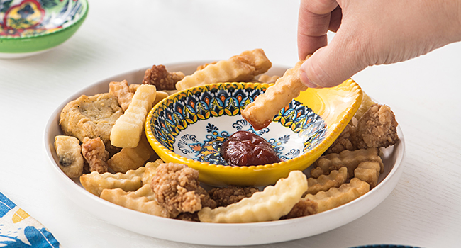 Small Snack Bowls