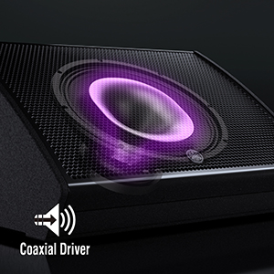 Cabinet designs optimized for a range of audio environments