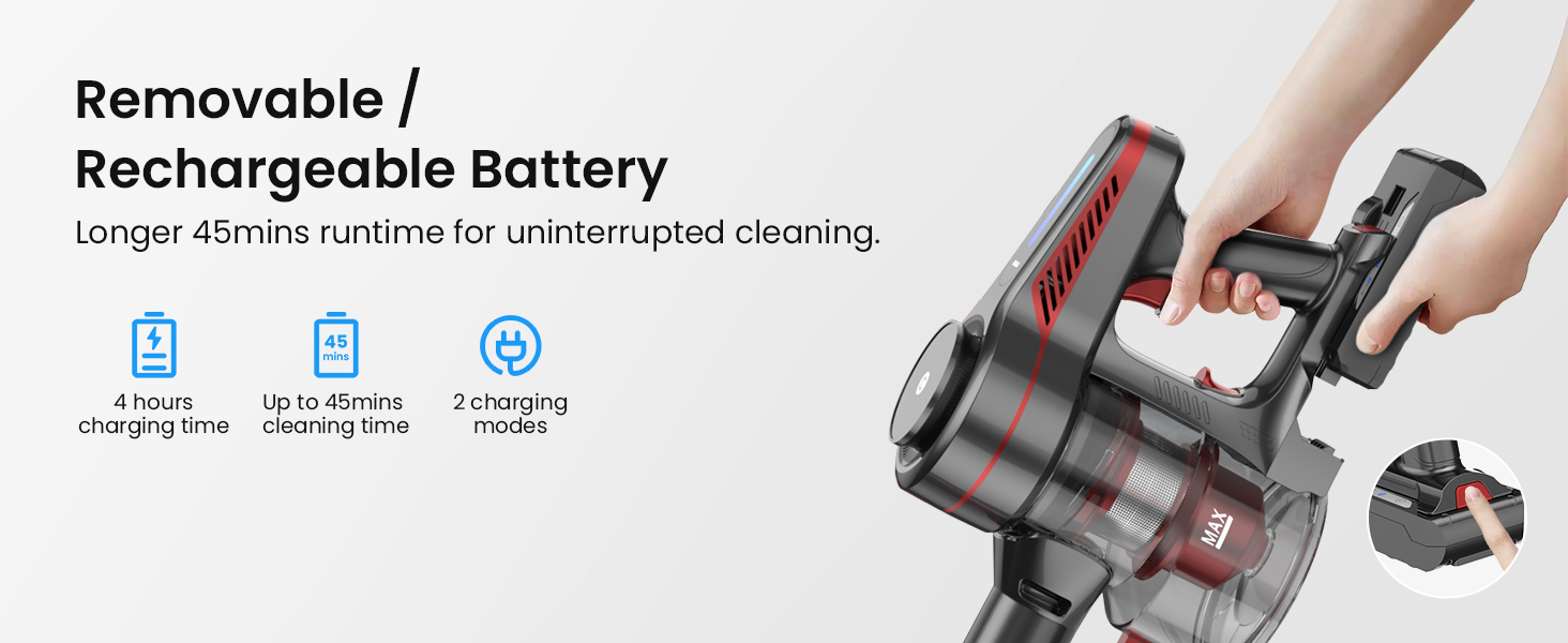 vacuum cleaner
