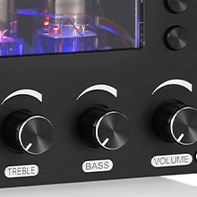 真空管プリアンプ SA-20 Bluetooth 対応 Amazon.co.jp: SA-20 HiFi 真空管プリアンプ ステレオ Bluetooth