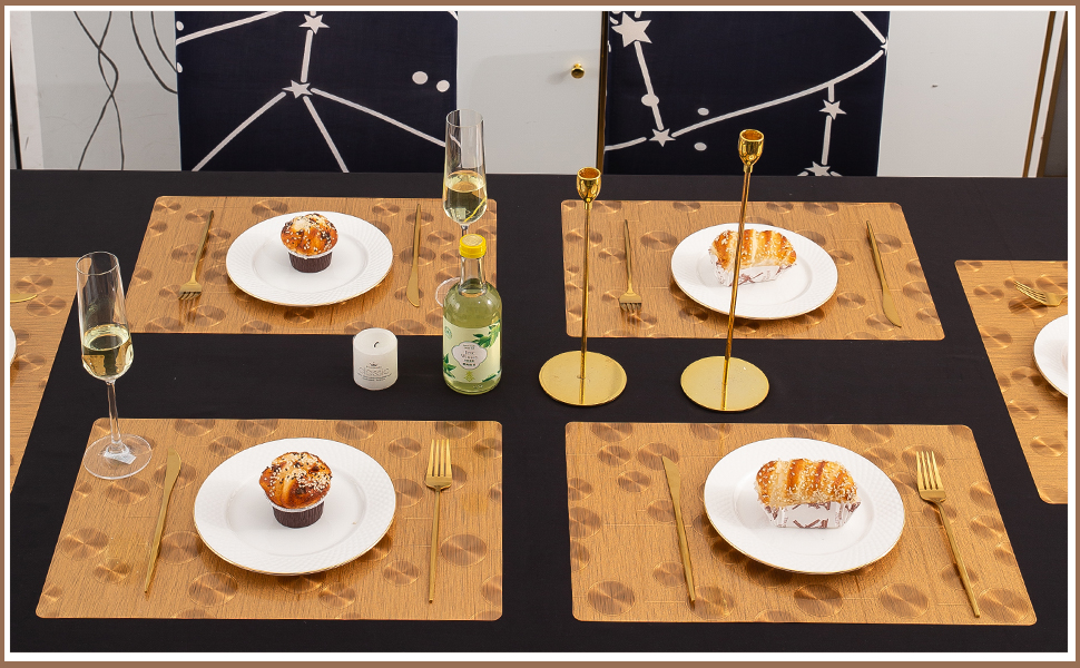 Set of Placemats
