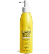 Drybar Blowout Defense Strengthen & Extend Blowout Accelerator Spray, Speeds Drying, Detangles, R...