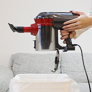 Amazon | サイクロン掃除機 コード式 掃除機 スティック式 強力