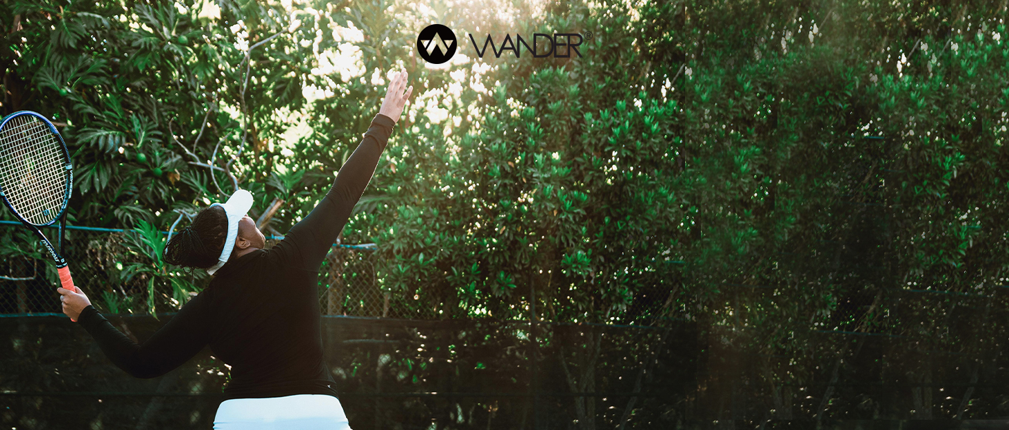 Wide Brim Running Sun Visor Hats