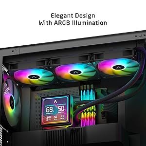ai360lcd design