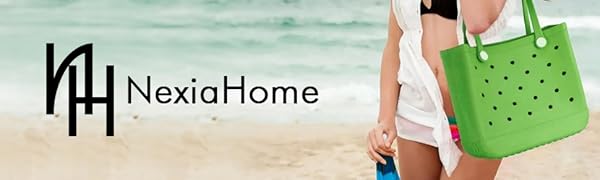 Bag Header NexiaHome Silicon Beach Everyday