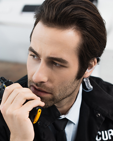 Earpiece for Walkie Talkie Radio