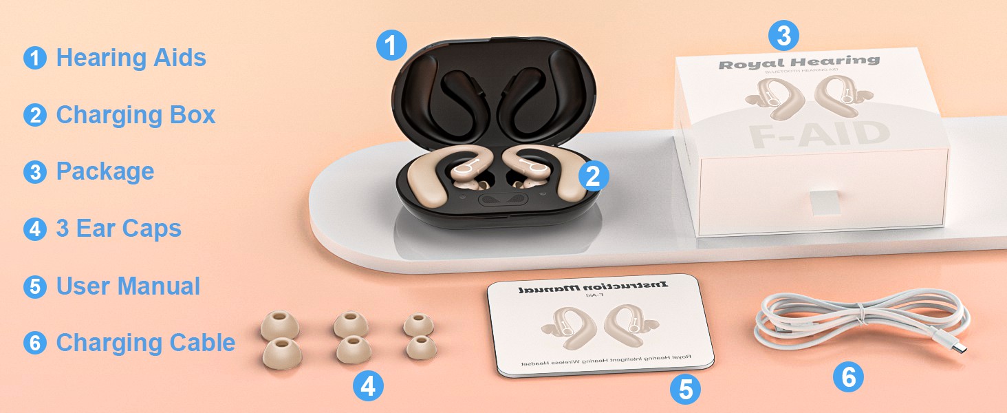 hearing aids for seniors