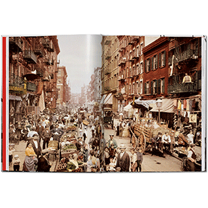 New York. Portrait of a City: Golden, Reuel: 9783836578967