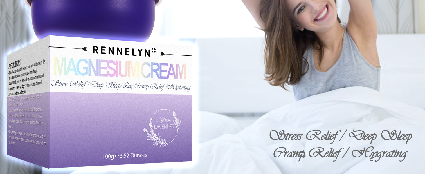 Magnesium Cream