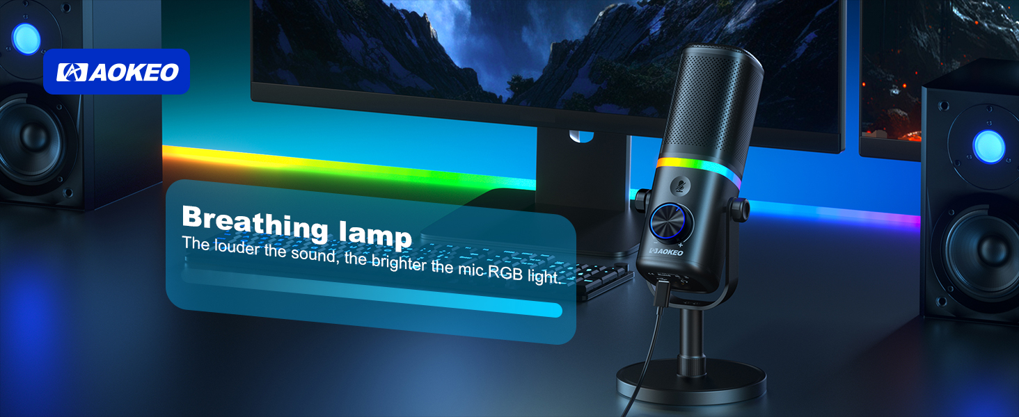 gaming mic