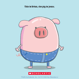 Pig in Jeans