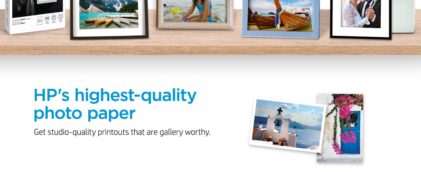 high-quality photo printing studio gallery printouts