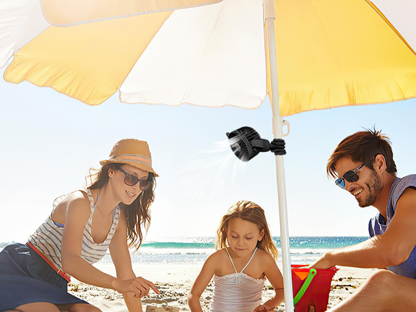 Stroller Fan M28-055 phone