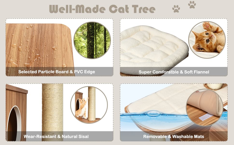 Cat Tree