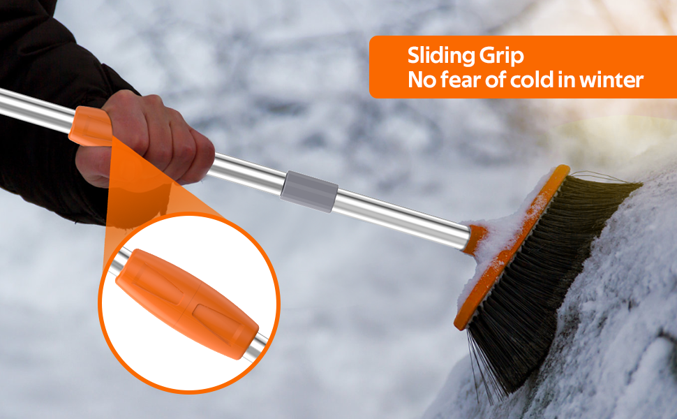 broom and dustpan set