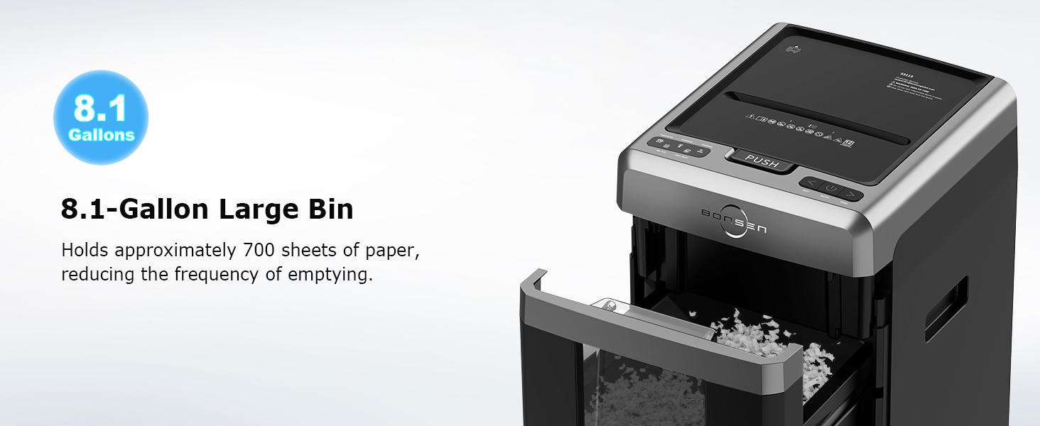 paper shredder for office