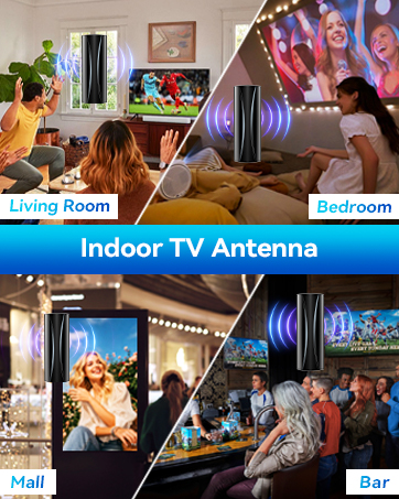 tv antenna for local channels