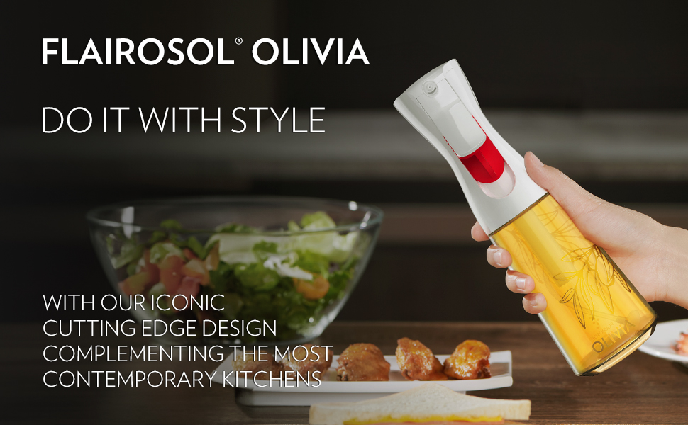 oil sprayer for cooking
