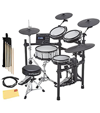 Amazon.com: Roland V-Drums TD-27KV2 Electronic Drum Set