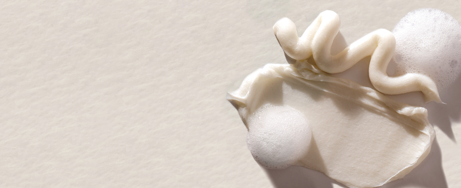 MIRACLE YOUTH CLEANSING FOAM BANNER TEXTURE