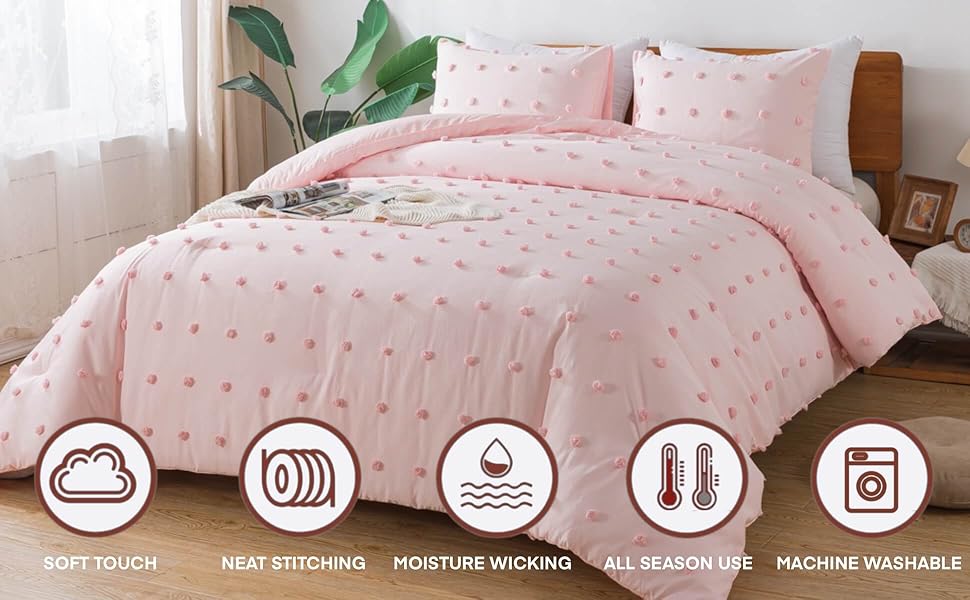 comforter