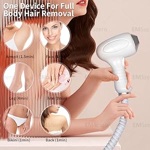 Hair removal device