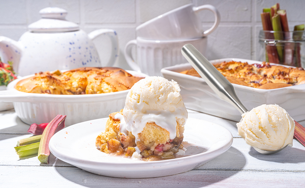 304 stainless steel ice cream scoop