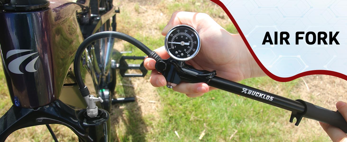 Air Fork