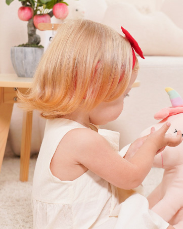 baby hair bows 0-6 months
