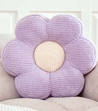 Flower floor Pillow