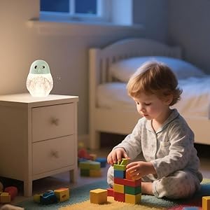 Parrot Decor Table Lamp