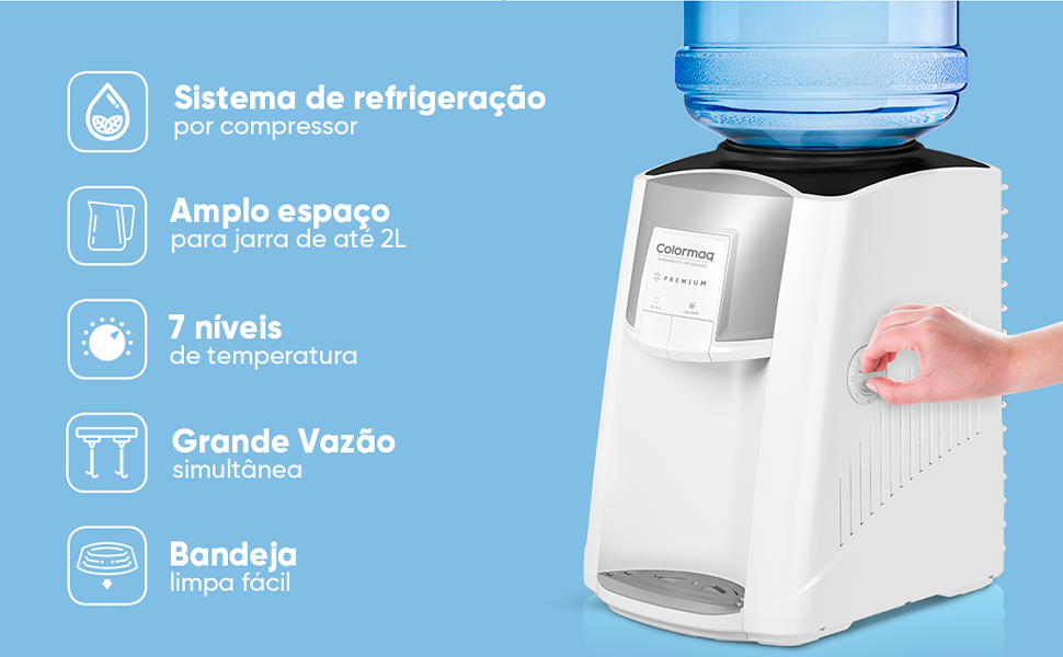 Bebedouro de Agua