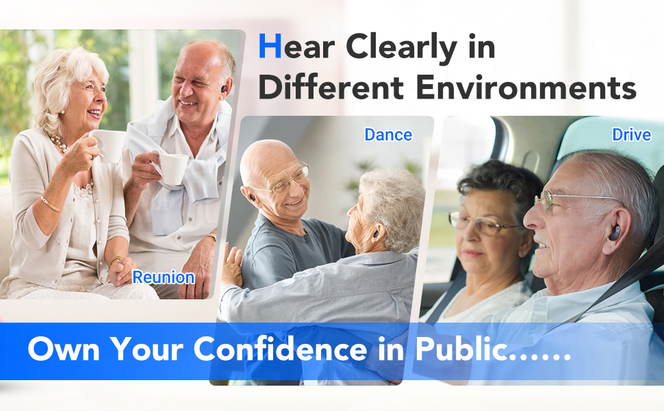 Rechargeable Hearing Aids