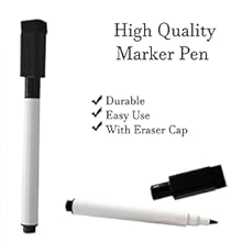 marker with eraser