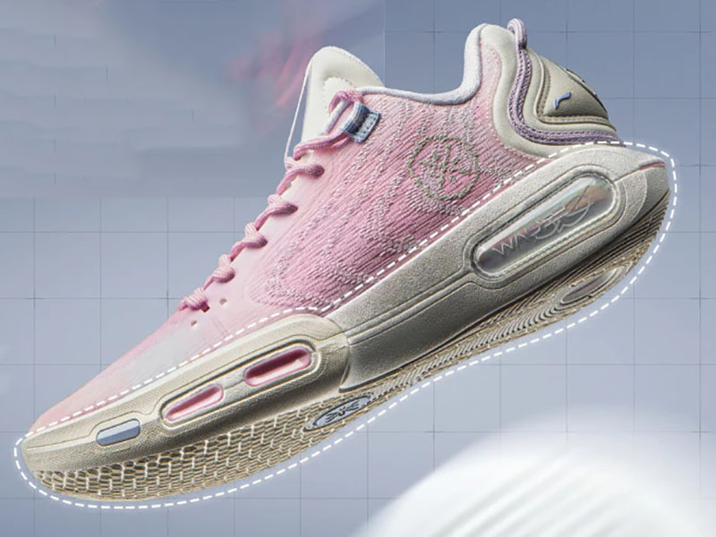 Amazon.com | LI-NING Wade Shadow 7 Men's Lightweight Breathable