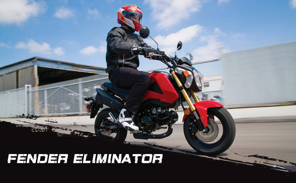 ransoto fender eliminator
