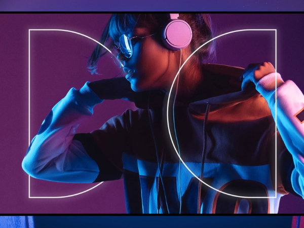 Dolby Digital Plus surround sound