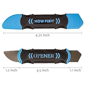 HowFixit Opener Size