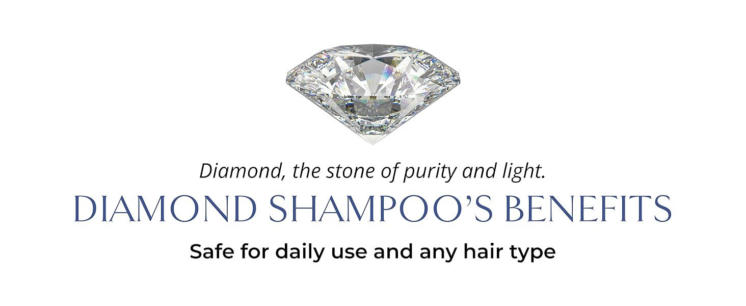 diamon shampoo