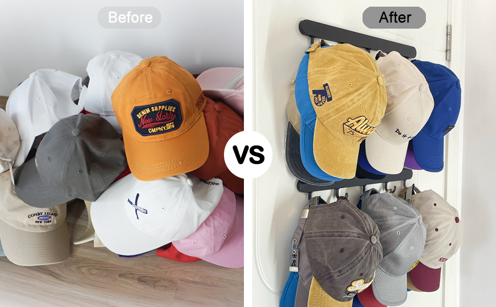 hat organizer