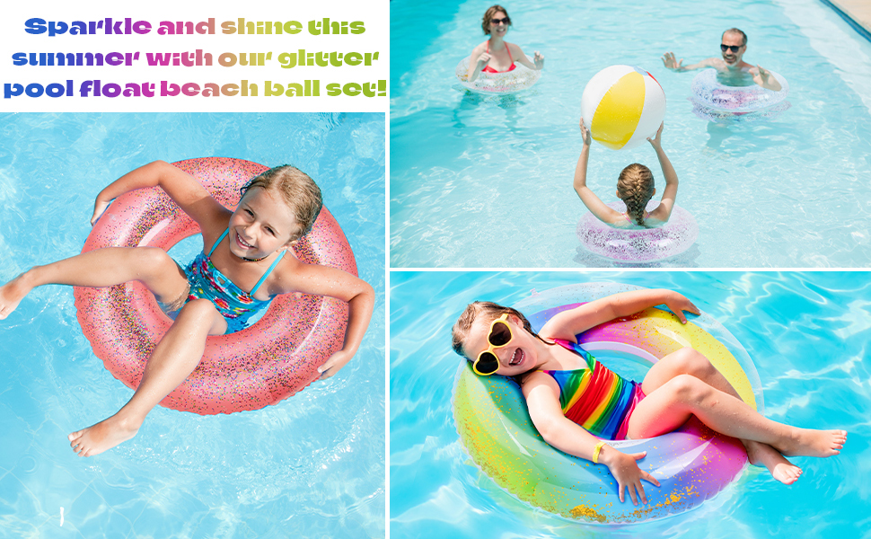 pool floats