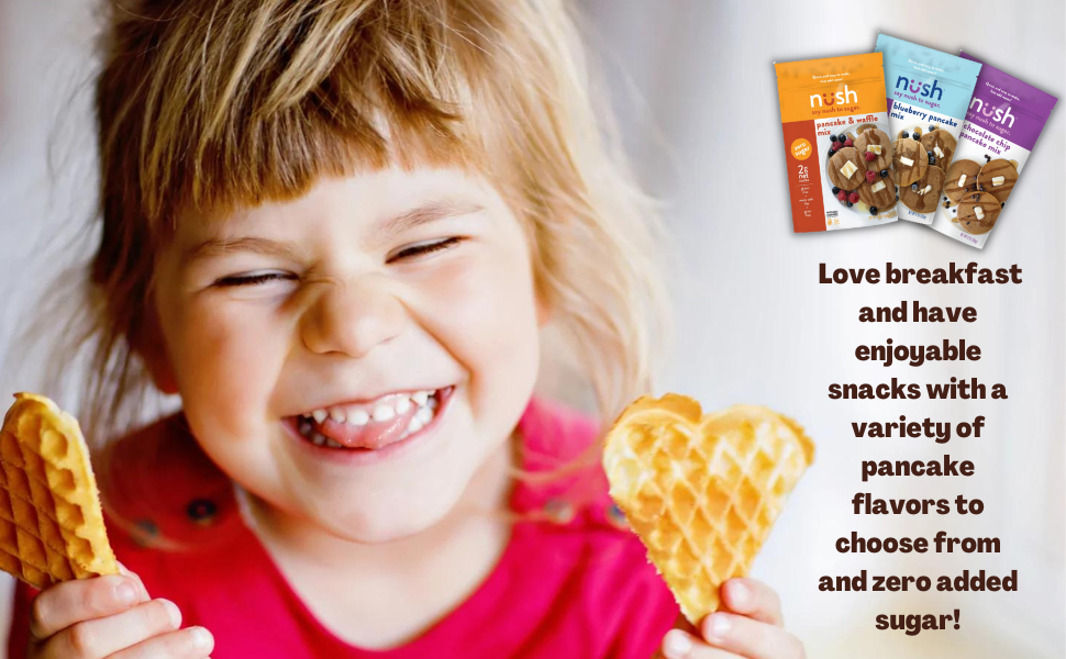 NushFoods Pancakes keto pancake keto pancakes mix no carbs blueberry pancake mix organic blueberry 