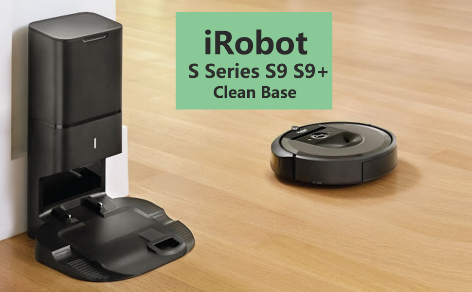 Replacement for iRobot Clean Base,Roomba Docking Station Compatible with Roomba S