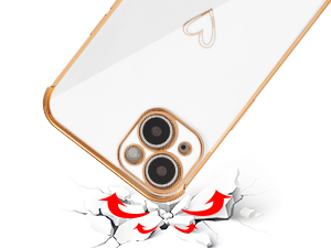 iPhone 15 case shock absorption