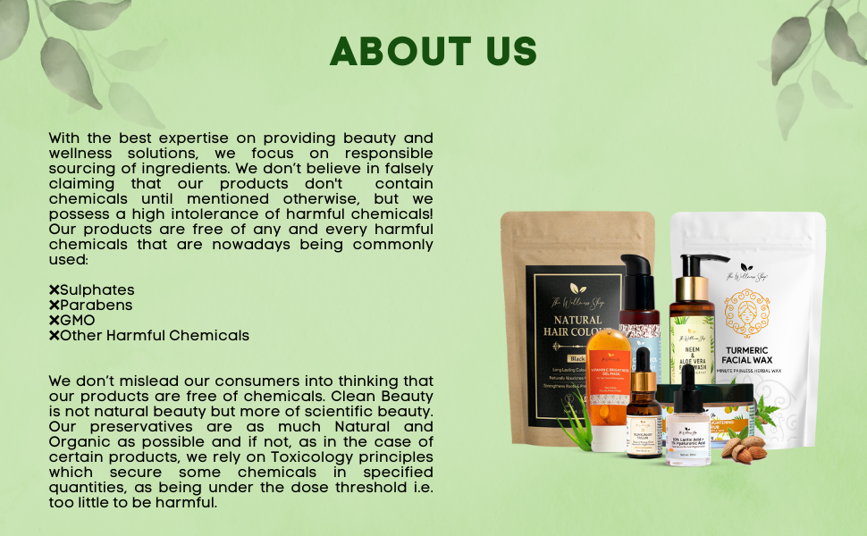 Buy The Wellness Shop Women Chocolate Full Body Hair Removal Powder