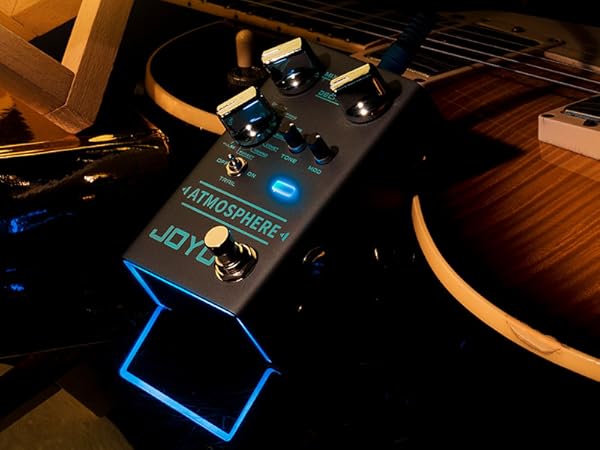 JOYO ATMOSPHERE エフェクター Used Joyo ATMOSPHERE Effect Pedal | Guitar Center