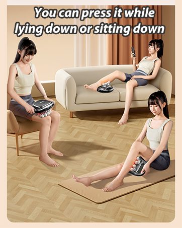 16-Drive Electric Massage Gun