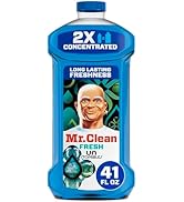 Amazon.com: Mr. Clean All Purpose Cleaner, Floor Cleaner for